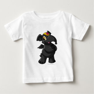 T-shirt Pour Bébé Ombre de l'éléphante