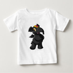 T-shirt Pour Bébé Ombre d'Elephante