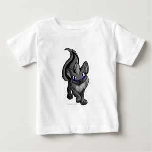 T-shirt Pour Bébé Ombre Xweetok