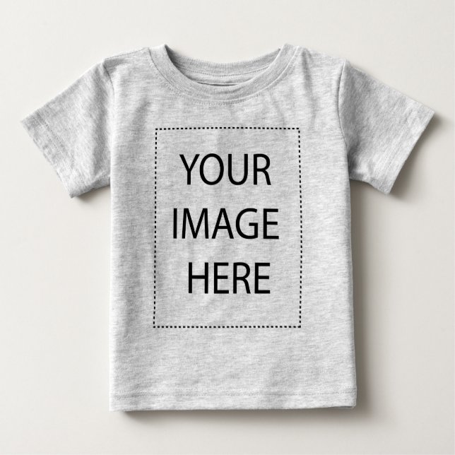 T-shirt Pour Bébé Oncle Infant (Devant)