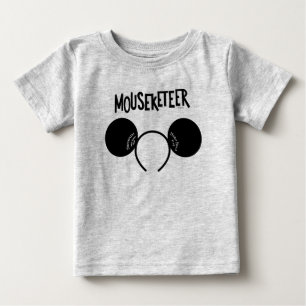 T-shirt Pour Bébé Oreilles du Club Mickey Mouse