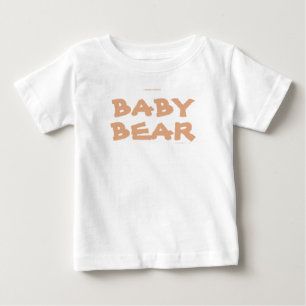 T-SHIRT POUR BÉBÉ OURS DE BÉBÉ