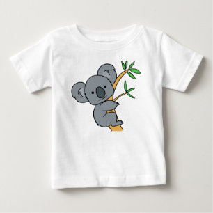 T-shirt Pour Bébé Ours de koala mignon