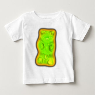 T-shirt Pour Bébé Ours malin