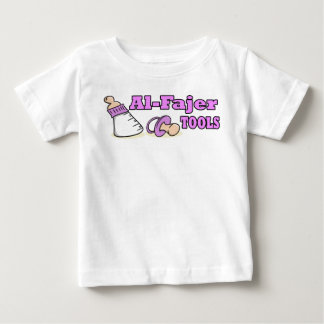 T-shirt Pour Bébé outils de bébé