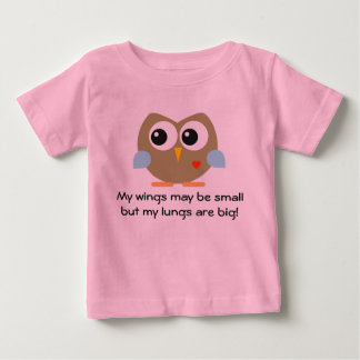 T-shirt Pour Bébé Owliver