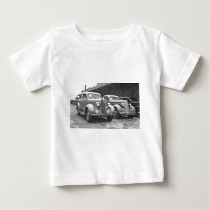 T-shirt Pour Bébé Packards vintage