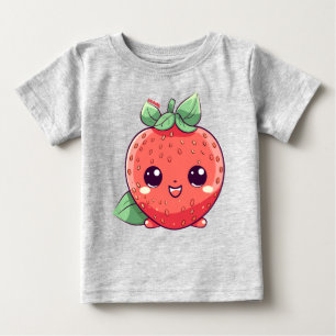 T-shirt Pour Bébé Paillettes