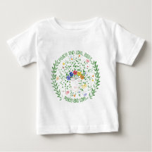 Paix et amour, bébé…