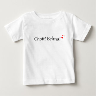 T-shirt Pour Bébé Pakistanais de Hindi d'Urdu de Chotti Behna | Desi