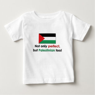 T-shirt Pour Bébé Palestinien parfait