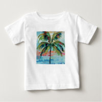 Palmier tropical de |
