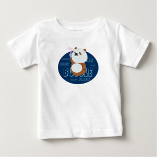 T-shirt Pour Bébé Panda