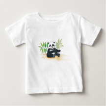 Panda chinois Toddler T