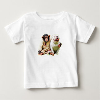 T-shirt Pour Bébé Pankun