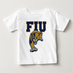 T-shirt Pour Bébé Panneaux FIU