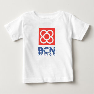 T-shirt Pour Bébé Panot BCN