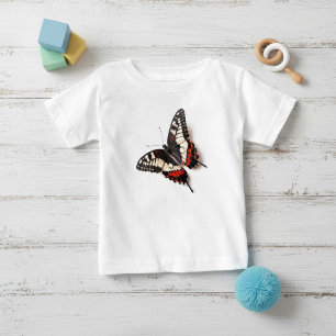 T-shirt Pour Bébé Papillon de charme