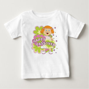 T-shirt Pour Bébé Pâque 6-24 Mois Chemise