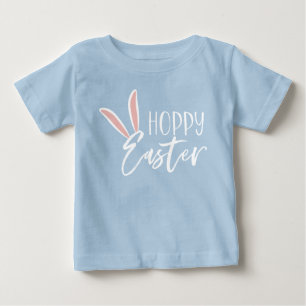 T-shirt Pour Bébé Pâques de houblon