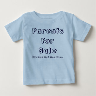 T-shirt Pour Bébé Parents À Vendre, Acheter Un Obtenir Un Gratuit