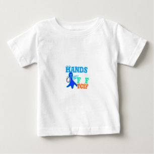 T-shirt Pour Bébé Parfait Boo ! TGIF Merci Dieu Son Vendredi Hakuna 
