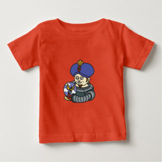 T-shirt Pour Bébé Party Carnac