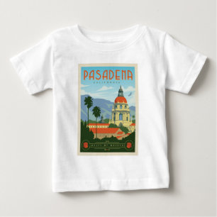 T-shirt Pour Bébé Pasadena, CA