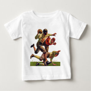T-shirt Pour Bébé Passage de stratège