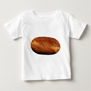 T-shirt Pour Bébé Patate chaude
