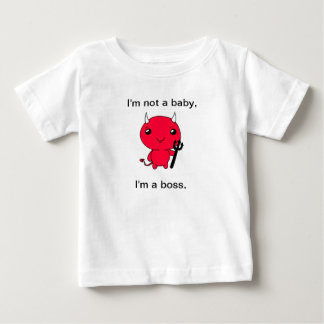 T-shirt Pour Bébé patron.