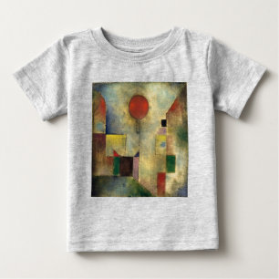 T-shirt Pour Bébé Paul Klee
