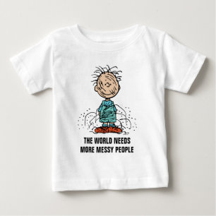 T-shirt Pour Bébé Peanuts Pigpen