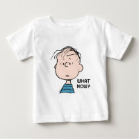 Peanuts | Portrait de Linus