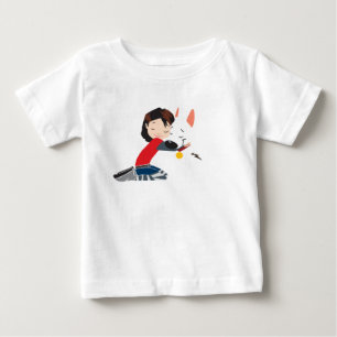 T-shirt Pour Bébé Penny Hugging BOLT Disney