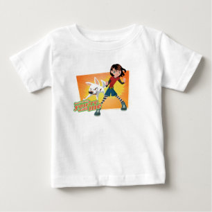 T-shirt Pour Bébé Penny, tu es avec moi Disney