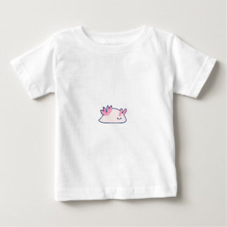 T-shirt Pour Bébé Personnage de dessin animé axolotl mignon
