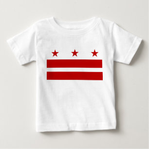 T-shirt Pour Bébé Personnalisé à Washington DC