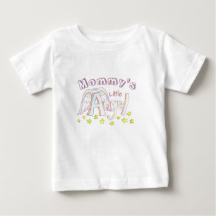 T-shirt Pour Bébé Petit ange bébé de maman / Chemise bébé