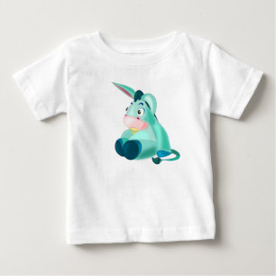 T-Shirt pour bébé petit bébé âne - Peinture