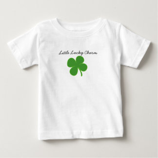 T-shirt Pour Bébé Petit Charme Chanceux
