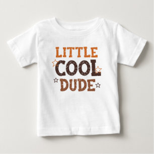 T-shirt Pour Bébé Petit Cool