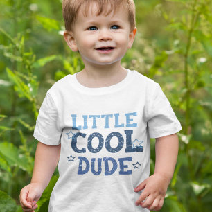 T-shirt Pour Bébé Petit Cool