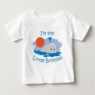 T-shirt Pour Bébé Petit frère