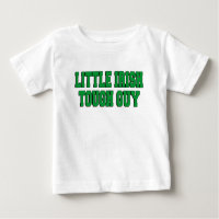 Petit gars dur irlandais