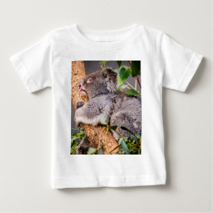 T-shirt Pour Bébé Petit koala doux