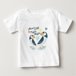 T-shirt Pour Bébé Petit pain de décolleur