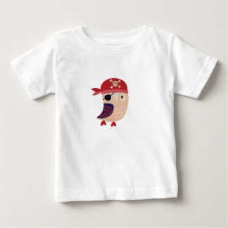 T-shirt Pour Bébé Petit pirate