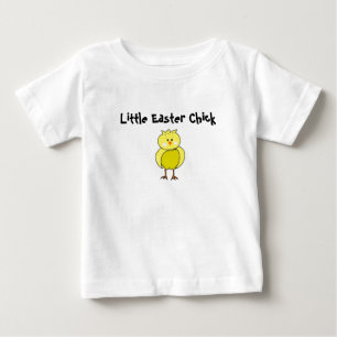 T-shirt Pour Bébé Petit poussin de Pâques