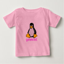 Petite chemise de Geeklet de geeks